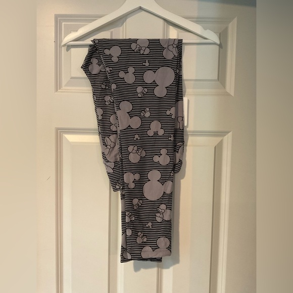 Disney Lularoe Leggings - Picture 1 of 3
